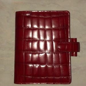 Filofax Pocket Balmoral Italian leather